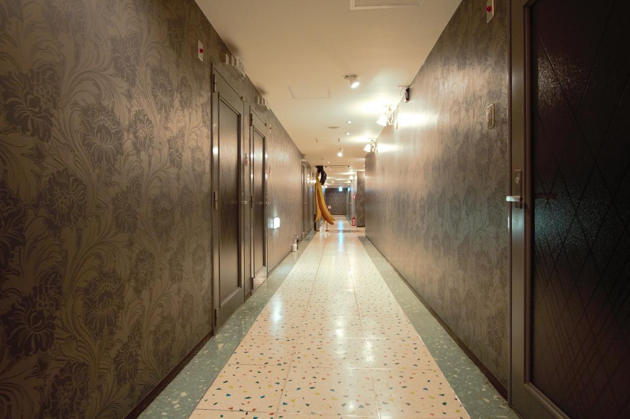 Lala Resort (Adults Only) Kobe Buitenkant foto